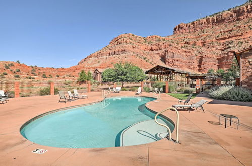 Photo 12 - Utah Retreat w/ Fire Pit - Near Zion National Park