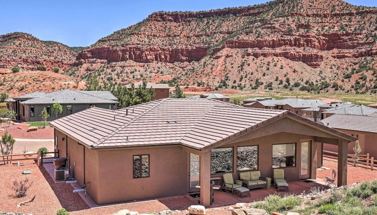 Photo 1 - Utah Retreat w/ Fire Pit - Near Zion National Park