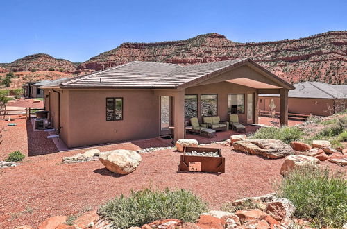 Photo 11 - Utah Retreat w/ Fire Pit - Near Zion National Park