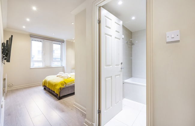 Beautiful 3-bed in the Heart of London With Parking-hosted by Sweetstay - Foto 2