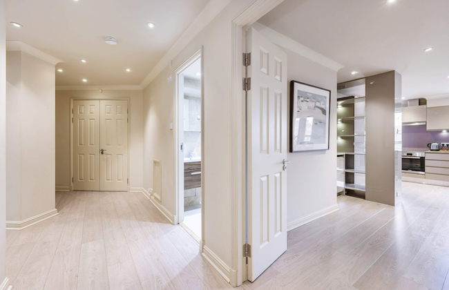 Beautiful 3-bed in the Heart of London With Parking-hosted by Sweetstay - Foto 24