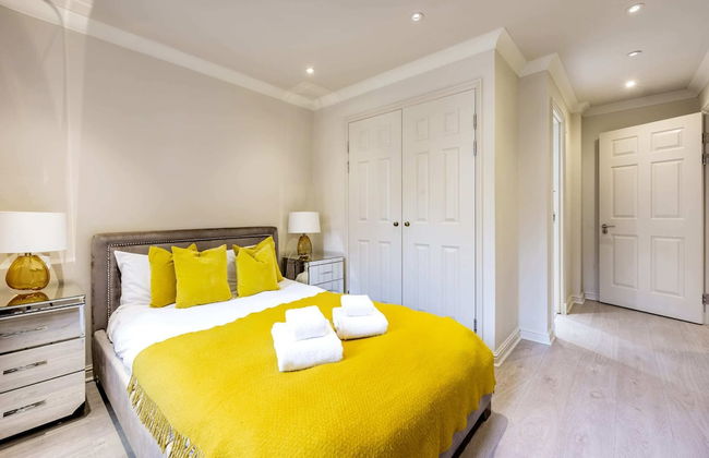 Beautiful 3-bed in the Heart of London With Parking-hosted by Sweetstay - Foto 4