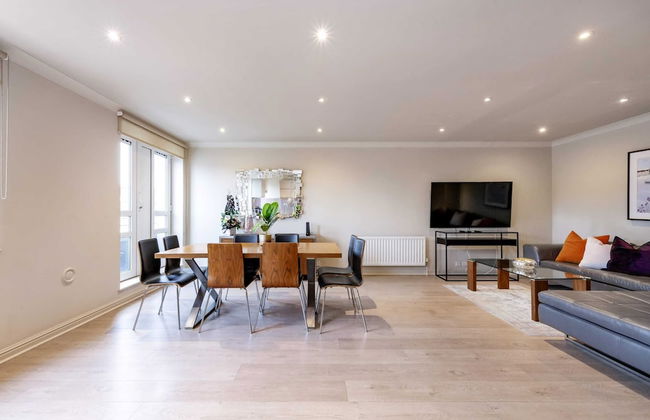 Beautiful 3-bed in the Heart of London With Parking-hosted by Sweetstay - Foto 22
