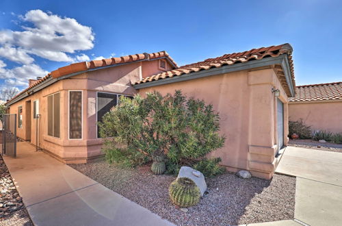 Photo 27 - Tucson Area House w/ Pool Access & Mountain Views