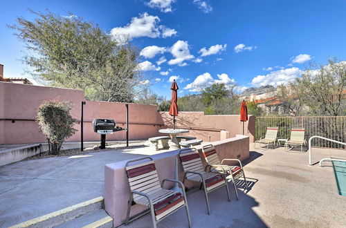 Photo 2 - Tucson Area House w/ Pool Access & Mountain Views