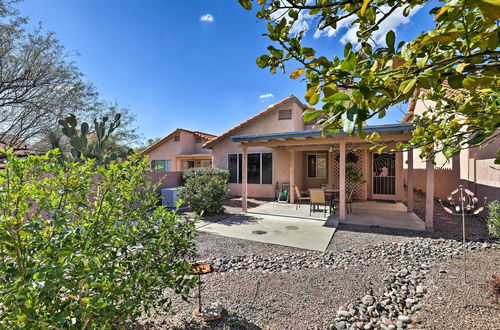 Photo 3 - Tucson Area House w/ Pool Access & Mountain Views