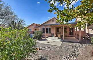 Photo 3 - Tucson Area House w/ Pool Access & Mountain Views