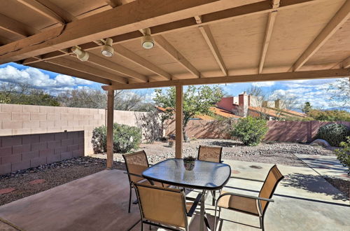 Photo 12 - Tucson Area House w/ Pool Access & Mountain Views