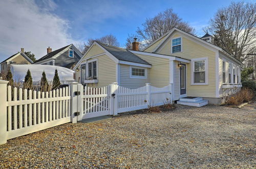 Photo 16 - Kennebunk Cottage w/ Yard < 1 Mi to Beach