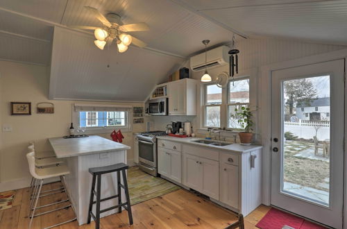 Photo 13 - Kennebunk Cottage w/ Yard < 1 Mi to Beach