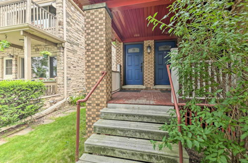 Photo 6 - Chic Milwaukee Apartment in Hip Neighborhood