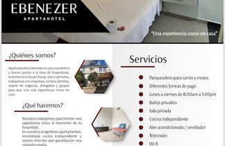 Photo 2 - Ebenezer apartahotel