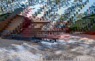 Foto 3 - The Elk Meadow Cozy Cabin