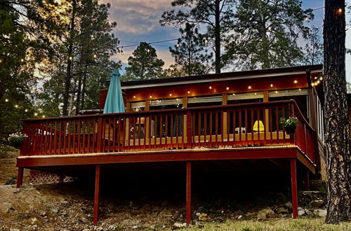 Photo 21 - The Elk Meadow Cozy Cabin