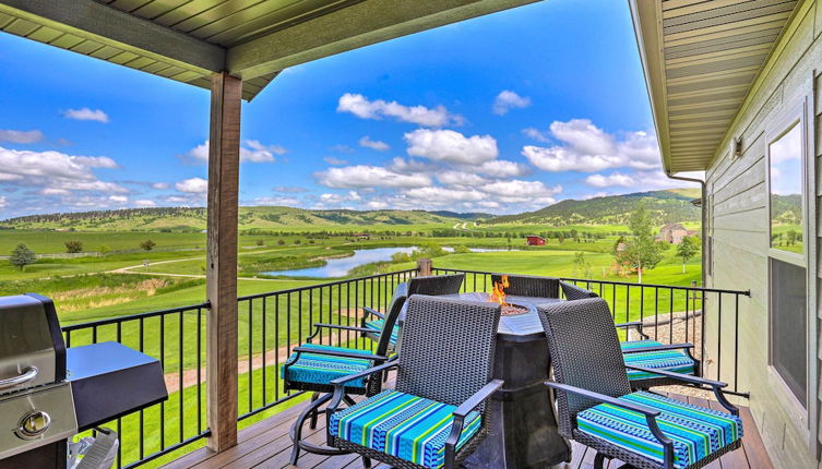 Photo 1 - Luxe Spearfish Hideaway: Golf, Hike, Explore