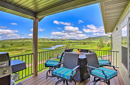 Foto 1 - Luxe Spearfish Hideaway: Golf, Hike, Explore