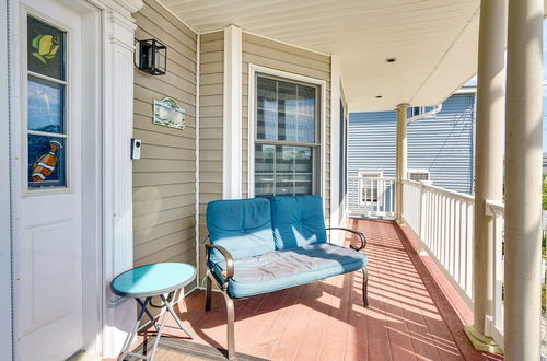 Photo 23 - New Jersey Home - Deck, Grill & Walkable to Beach