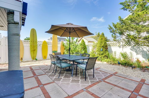 Photo 8 - New Jersey Home - Deck, Grill & Walkable to Beach