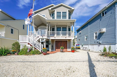 Foto 37 - New Jersey Home - Deck, Grill & Walkable to Beach