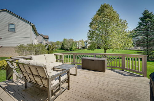 Photo 36 - Pet-friendly Vacation Rental in Wixom w/ Hot Tub