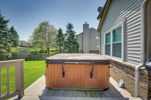 Photo 28 - Pet-friendly Vacation Rental in Wixom w/ Hot Tub