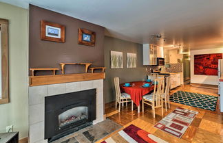 Photo 1 - Central Anchorage Condo, Walk to Town & Coast