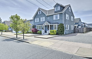 Photo 1 - Lavallette House w/ Fenced Yard & Gas Grill