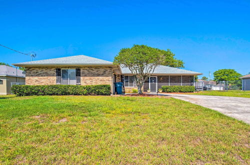 Photo 9 - Spring Hill Bungalow w/ Heated Pool + Lanai