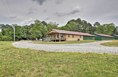 Photo 8 - Guntersville Cabin w/ Views - Hike to Lake