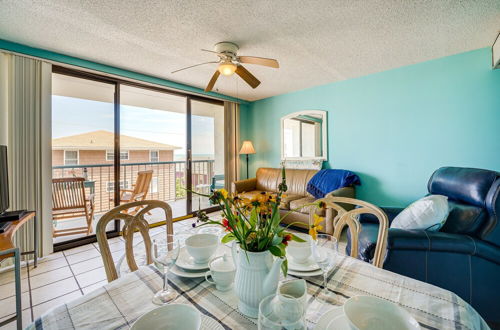 Photo 7 - Bright Carolina Beach Condo: Public Beach On-site