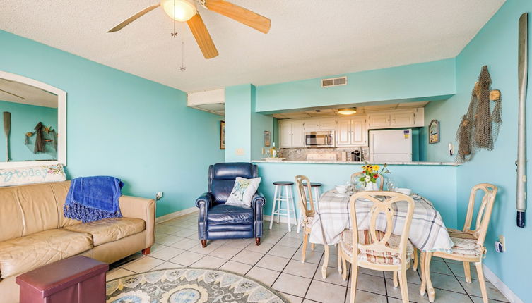 Photo 1 - Bright Carolina Beach Condo: Public Beach On-site