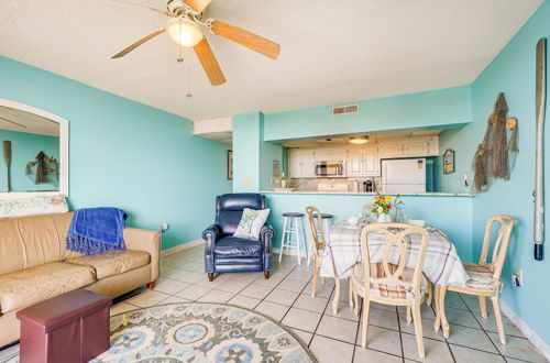 Photo 1 - Bright Carolina Beach Condo: Public Beach On-site