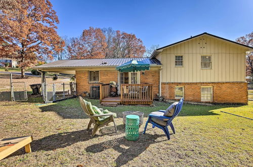 Photo 7 - Modern Birmingham Escape w/ Yard + Fire Pit