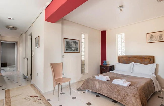 Beautiful 1-bed Cottage in Megalopolis - Foto 1