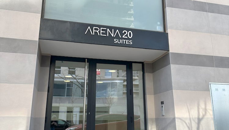 Foto 1 - Arena 20 Suites