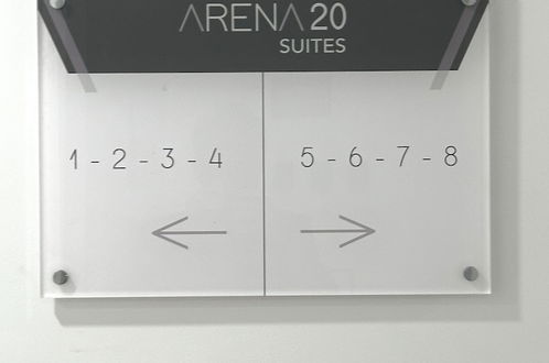 Foto 45 - Arena 20 Suites