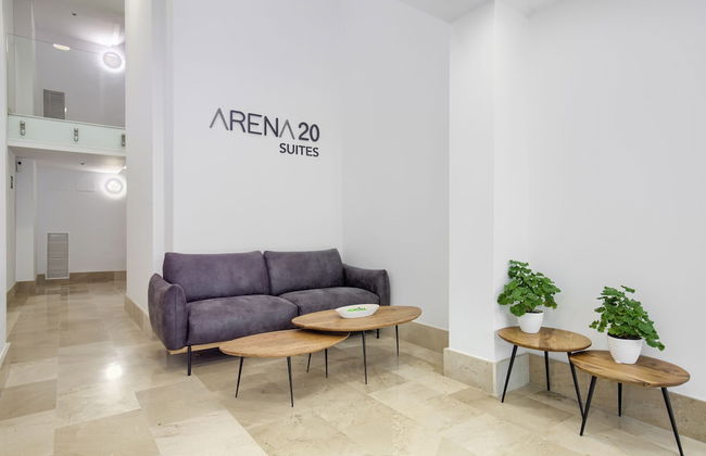 Arena 20 Suites - Foto 2
