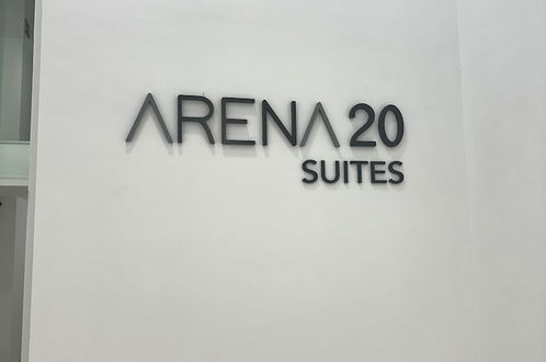 Foto 44 - Arena 20 Suites