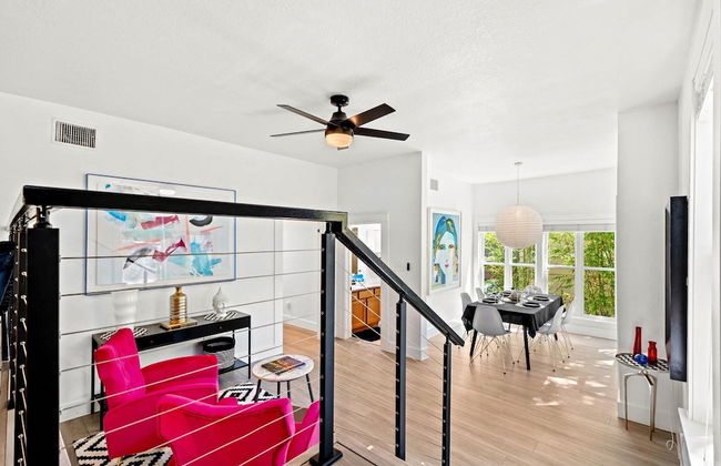 Style & Serenity - Steps Away From South Congress - Foto 25