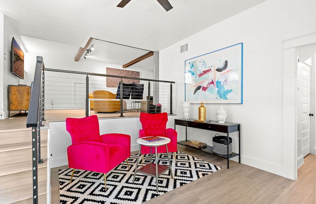 Style & Serenity - Steps Away From South Congress - Foto 22