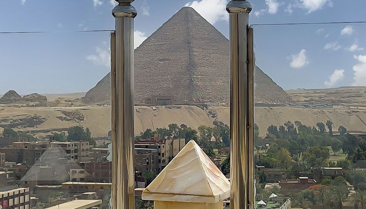 Photo 1 - pyramids tower view inn