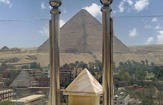 Foto 1 - pyramids tower view inn