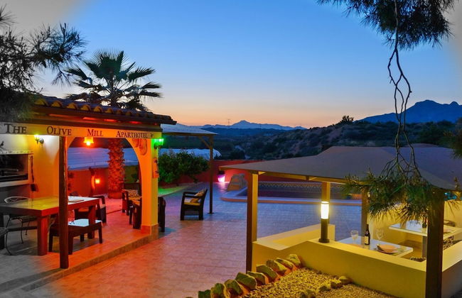The Olive Mill Aparthotel - Foto 22