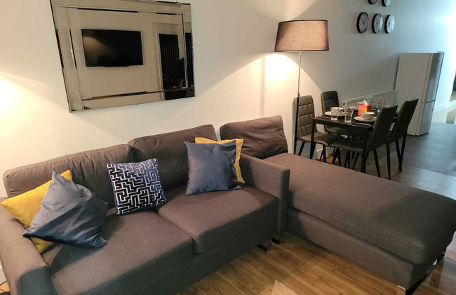 Stunning 2-bed Apartment in Manchester Built 2023 - Foto 14