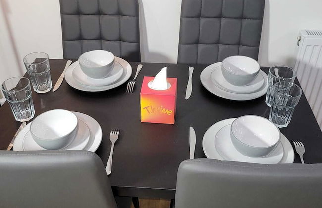 Stunning 2-bed Apartment in Manchester Built 2023 - Foto 24