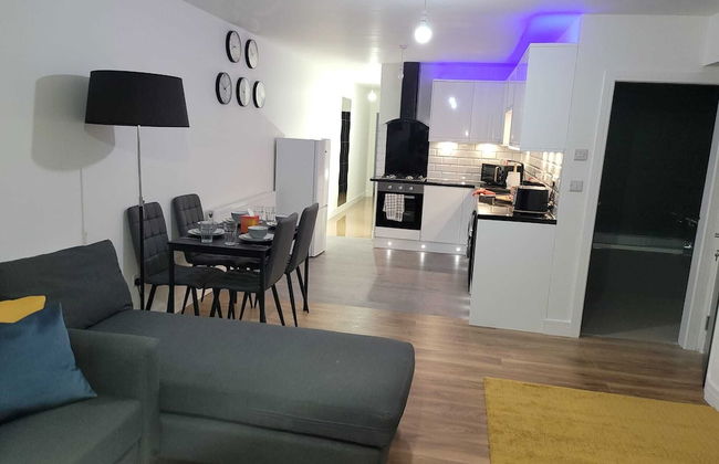 Stunning 2-bed Apartment in Manchester Built 2023 - Foto 15