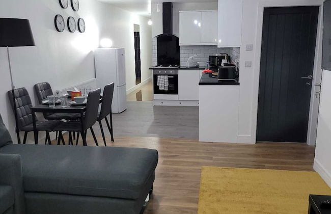 Stunning 2-bed Apartment in Manchester Built 2023 - Foto 13
