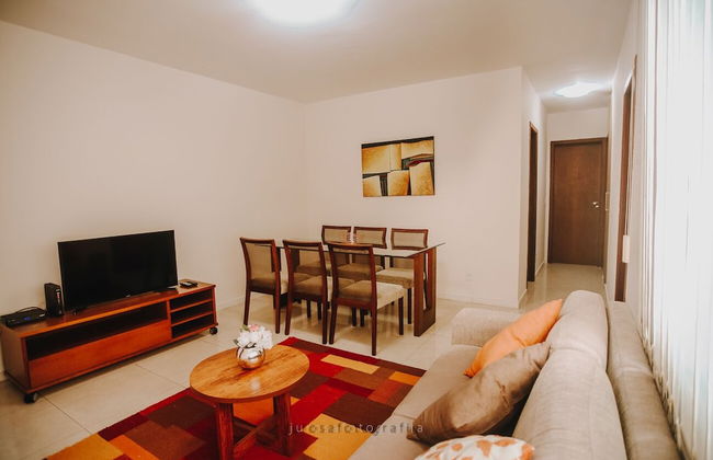 Confortável apartamento na Savassi - Foto 13