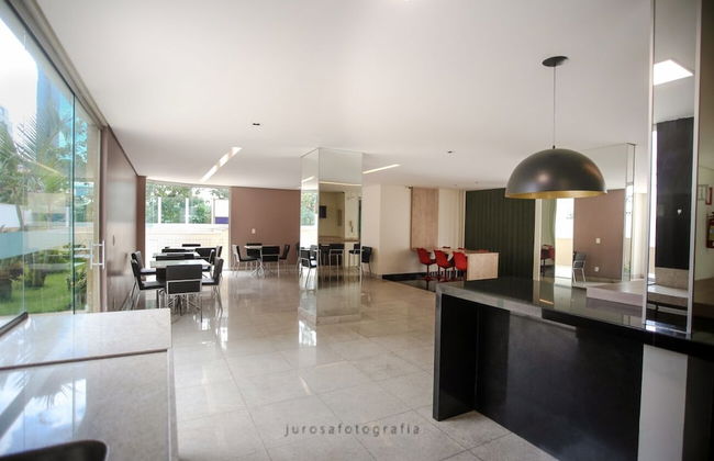 Confortável apartamento na Savassi - Foto 1