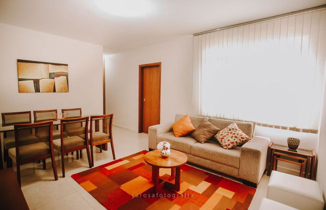 Confortável apartamento na Savassi - Foto 12